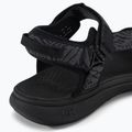 Helly Hansen pánské trekové sandály Capilano F2F černé 11793_990 8