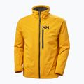 Pánská jachtařská bunda Helly Hansen Racing 285 žlutá 30205_285-M