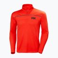 Pánský svetr Helly Hansen Hp 1/2 Zip Alert Red 5