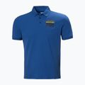 Pánské trekingové tričko  Helly Hansen HP Racing modré 34172_606 5