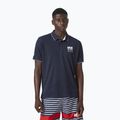 Pánské trekingové tričko  Helly Hansen Skagerrak tmavě modré 34248_597