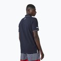 Pánské trekingové tričko  Helly Hansen Skagerrak tmavě modré 34248_597 2