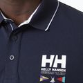 Pánské trekingové tričko  Helly Hansen Skagerrak tmavě modré 34248_597 3