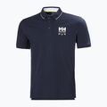 Pánské trekingové tričko  Helly Hansen Skagerrak tmavě modré 34248_597 6