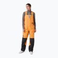 Dámské jachtařské kalhoty Helly Hansen Skagen Offshore Bib 320 oranžové 34256_320-XL
