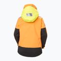 Dámská jachtařská bunda Helly Hansen Skagen Offshore 320 oranžová 34257_320 2