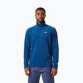 Helly Hansen pánská fleecová mikina Daybreaker 1/2 Zip 606 blue 50844