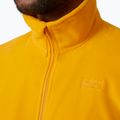 Helly Hansen pánská fleecová mikina Daybreaker 328 žlutá 51598 3