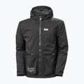 Pánská bunda do deště Helly Hansen Move s kapucí černá 53757_990 9