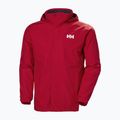 Helly Hansen Dubliner pánská bunda do deště červená 62643_162 6