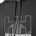 Pánská trekingová mikina Helly Hansen Nord Graphic Pull Over 981 šedá 62975 4