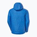 Helly Hansen pánská péřová bunda Sirdal Hooded Insulator 606 modrá 62989 6