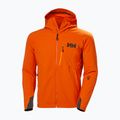 Helly Hansen pánská softshellová bunda Odin Pro Shield oranžová 63085_300 7