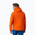 Helly Hansen pánská softshellová bunda Odin Pro Shield oranžová 63085_300 2