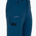 Helly Hansen pánské softshellové kalhoty Odin Huginn 2.0 606 blue 63103 7