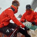Dámská jachtařská bunda Musto MPX Gore-Tex Pro Offshore 2.0 true red 6