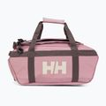 Cestovní taška Helly Hansen Scout Duffel 30L růžová 67440_090