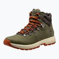 Pánské boty Helly Hansen Coastal Hiker lav green/ beluga 8