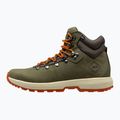 Pánské boty Helly Hansen Coastal Hiker lav green/ beluga 9