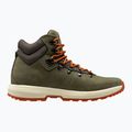 Pánské boty Helly Hansen Coastal Hiker lav green/ beluga 10