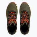 Pánské boty Helly Hansen Coastal Hiker lav green/ beluga 13