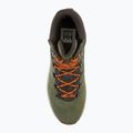 Pánské boty Helly Hansen Coastal Hiker lav green/ beluga 5
