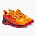 Helly Hansen pánské trekové boty Cascade Low HT red/yellow 11749_344 4