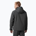 Pánská jachtařská bunda Helly Hansen Hp Racing Lifaloft Hooded ebony 2