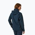 Dámská bunda Helly Hansen Hp Racing Lifaloft Hooded tmavě modrá 30373_597 2