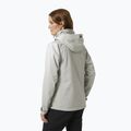 Dámská bunda Helly Hansen Hp Racing Lifaloft Hooded šedá 30373_917 2