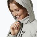 Dámská bunda Helly Hansen Hp Racing Lifaloft Hooded šedá 30373_917 5