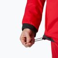 Jachtařská bunda Helly Hansen Aegir H2Flow Midlayer alert red 5