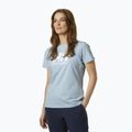 Dámské trekingové tričko Helly Hansen HH Logo modré 34112_582