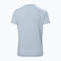 Dámské trekingové tričko Helly Hansen HH Logo modré 34112_582 5