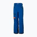 Dětské lyžařské kalhoty Helly Hansen Elements blue 41765_606 12