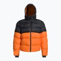 Helly Hansen pánská oranžovo-černá péřová bunda Active Puffy 53523_325