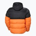 Helly Hansen pánská oranžovo-černá péřová bunda Active Puffy 53523_325 4