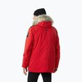 Helly Hansen pánská bunda do deště Reine Parka červená 53630_162 2