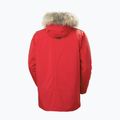 Helly Hansen pánská bunda do deště Reine Parka červená 53630_162 6
