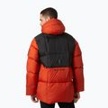 Helly Hansen pánská péřová bunda Arctic Patrol H2 Flow 300 oranžová 53797 2