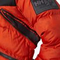 Helly Hansen pánská péřová bunda Arctic Patrol H2 Flow 300 oranžová 53797 4