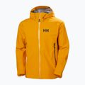 Helly Hansen pánská hardshellová bunda Verglas 3L Shell 2.0 žlutá 62686_328 5