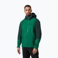 Helly Hansen pánská hardshellová bunda Verglas 3L Shell 2.0 zelená 62686_486