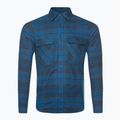 Pánská košile Helly Hansen Lokka Organic Flannel LS modro-černá 62731_755 5