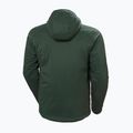 Pánská hybridní bunda Helly Hansen Odin Stretch Hooded Insulator darkest spruce 6