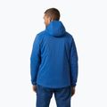 Helly Hansen pánská péřová bunda Odin Stretch Hooded Insulator 606 modrá 62833 2