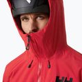 Helly Hansen pánská hardshellová bunda Odin 9 Worlds 2.0 červená 62938_162 3