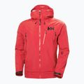 Helly Hansen pánská hardshellová bunda Odin 9 Worlds 2.0 červená 62938_162 6