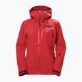 Helly Hansen dámská hardshellová bunda Odin 9 Worlds 2.0 červená 62956_162 11