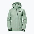 Helly Hansen dámská hardshellová bunda Odin 9 Worlds 2.0 zelená 62956_406 10